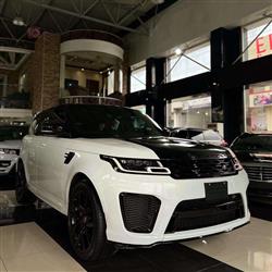 لاند روفر رانج روفر سبورت